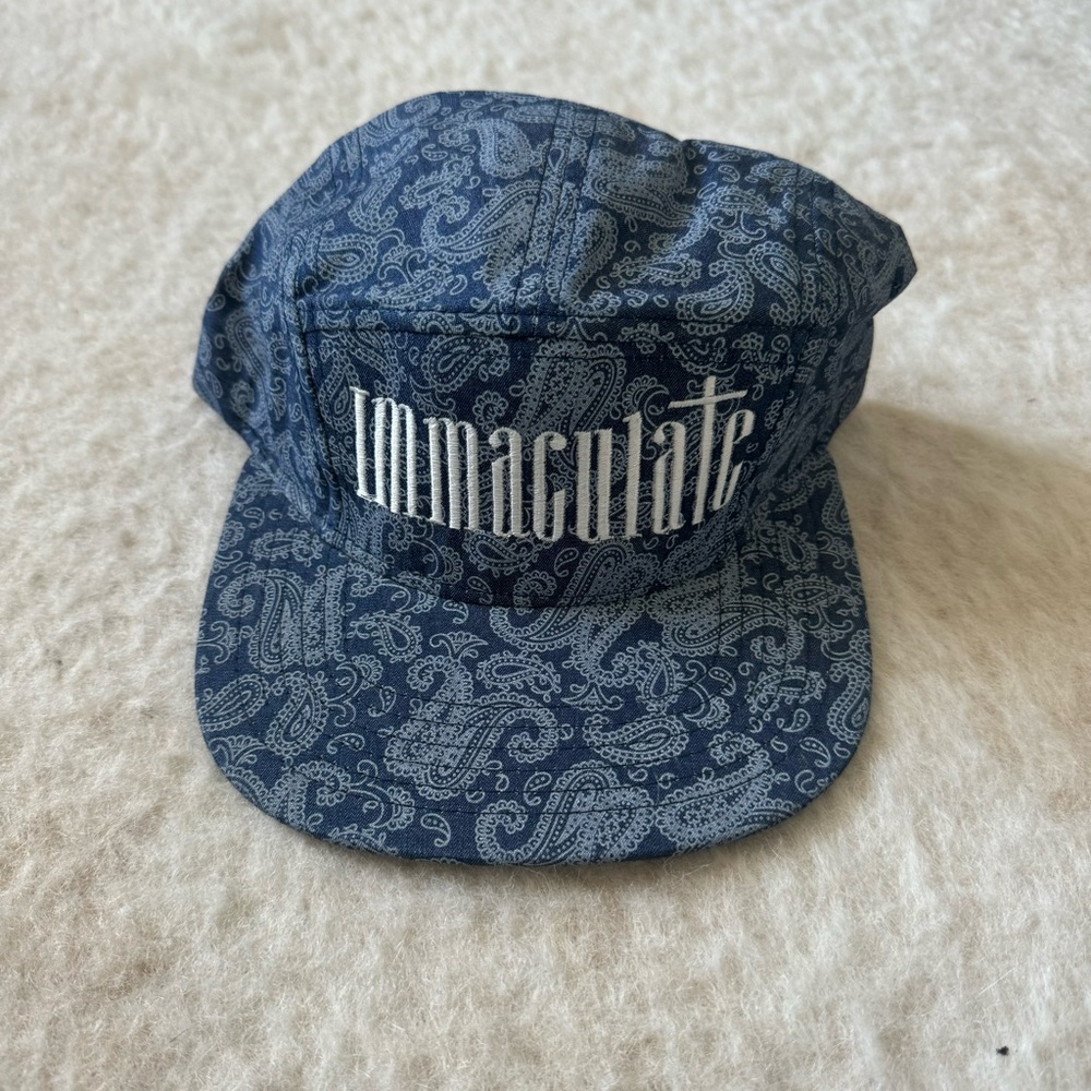 Paisley Hat